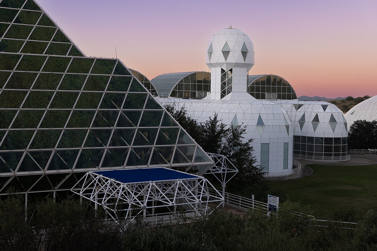 Biosphere