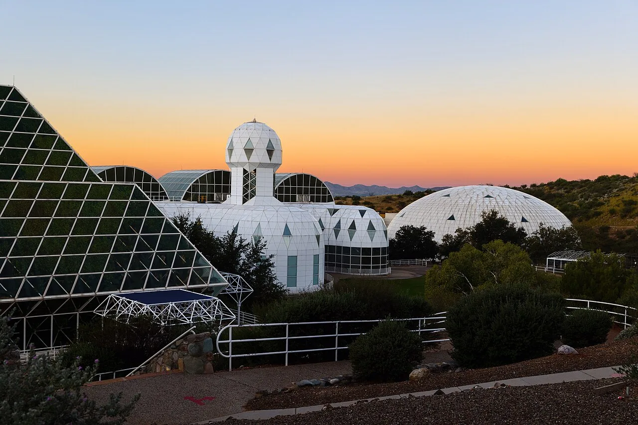 Biosphere
